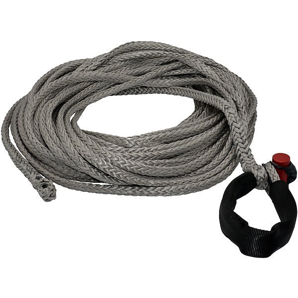 Winch Line, Synthetic, 3/8