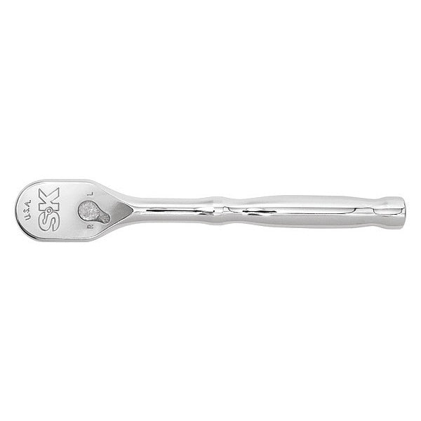 1/2 in Drive, 1 in Pear, Ratchet Repair Kit, Chrome