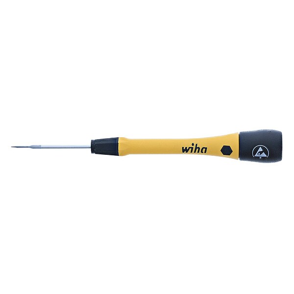 Precision Slotted Screwdriver, 1 mm