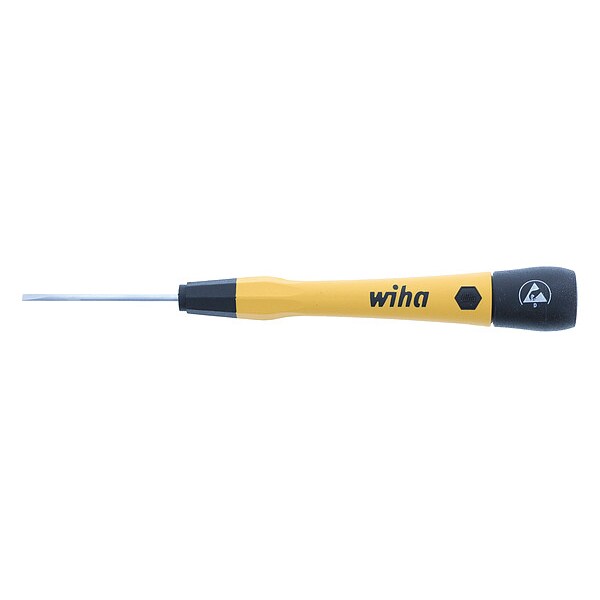 Precision Slotted Screwdriver, 2 mm