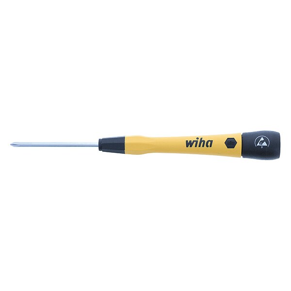 Precision Phillips Screwdriver, #0