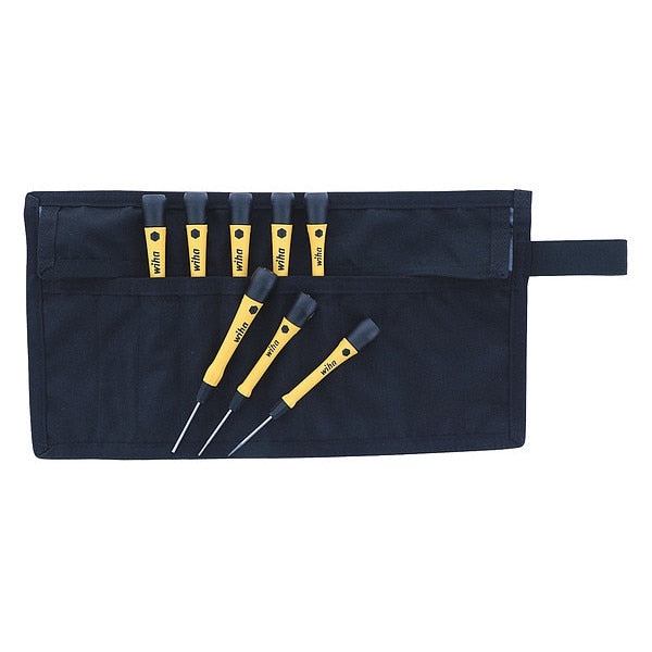 ESD Precision ScrwdrvrSt, NmPcs8