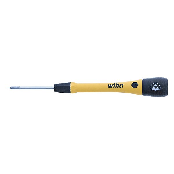 Precision Hex Screwdriver, 0.7 mm