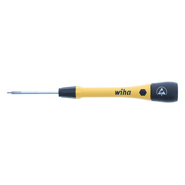 Precision Hex Screwdriver, 0.9 mm