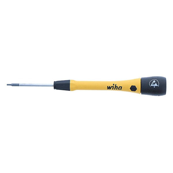 Precision Hex Screwdriver, 1.3 mm