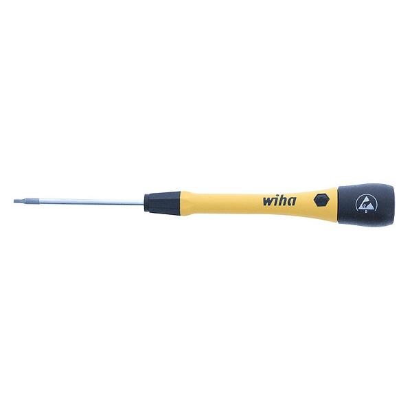 Precision Hex Screwdriver, 1.5 mm