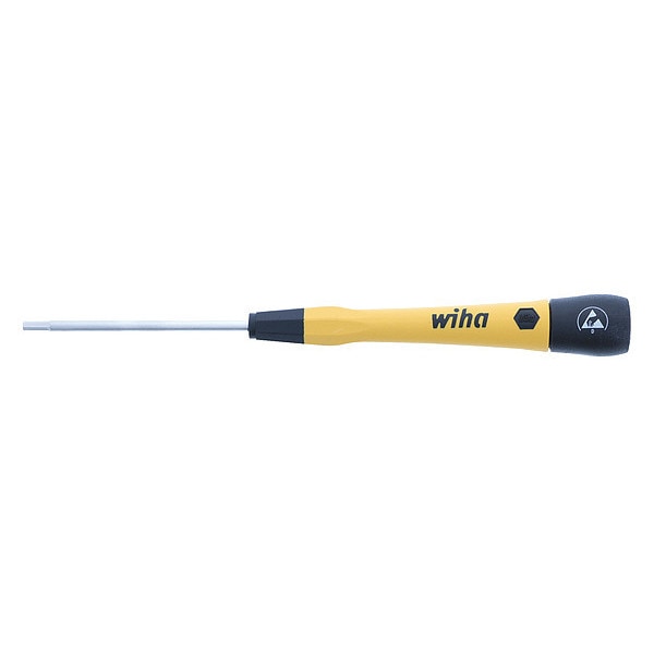 Precision Hex Screwdriver, 2.5 mm