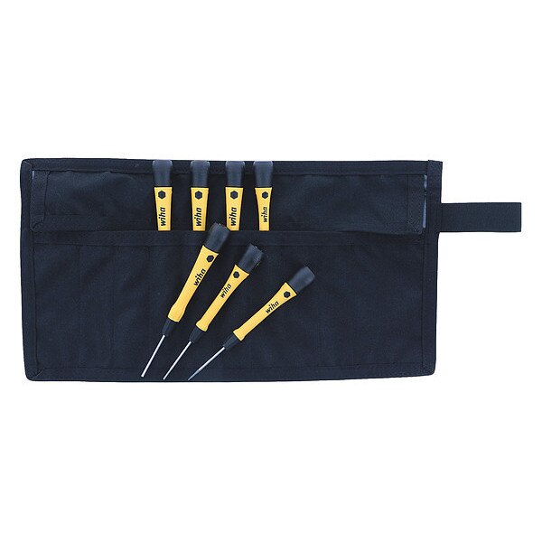 ESD Precision ScrwdrvrSt, NmPcs7