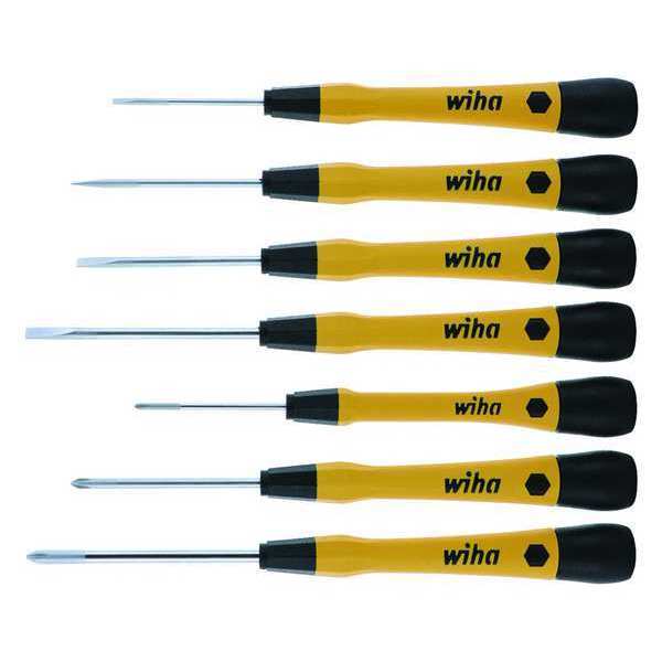 ESD Safe Screwdriver Set, NmPcs7