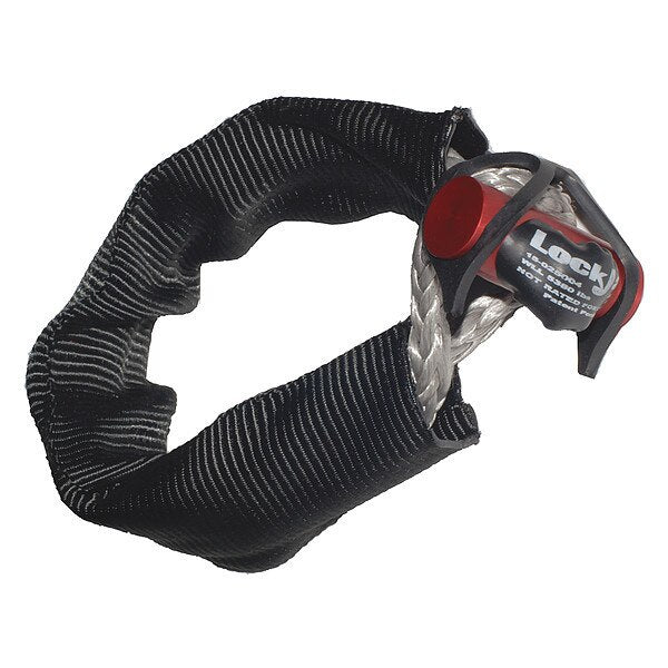 Synthetic Shackle, HMPE, 5500 lb