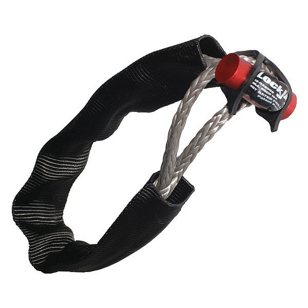 Synthetic Shackle, HMPE, 5500 lb