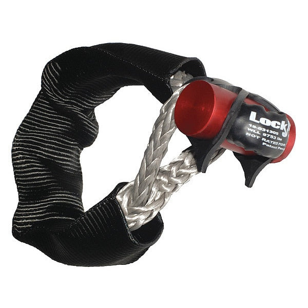 Synthetic Shackle, HMPE, 8800 lb