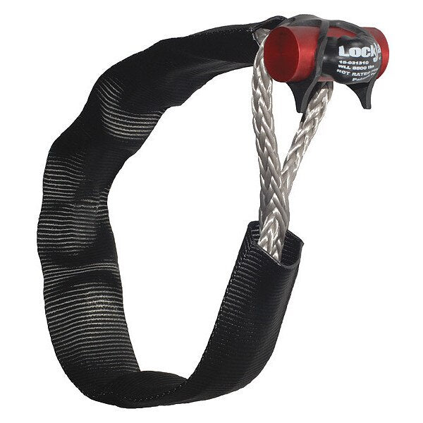 Synthetic Shackle, HMPE, 8800 lb