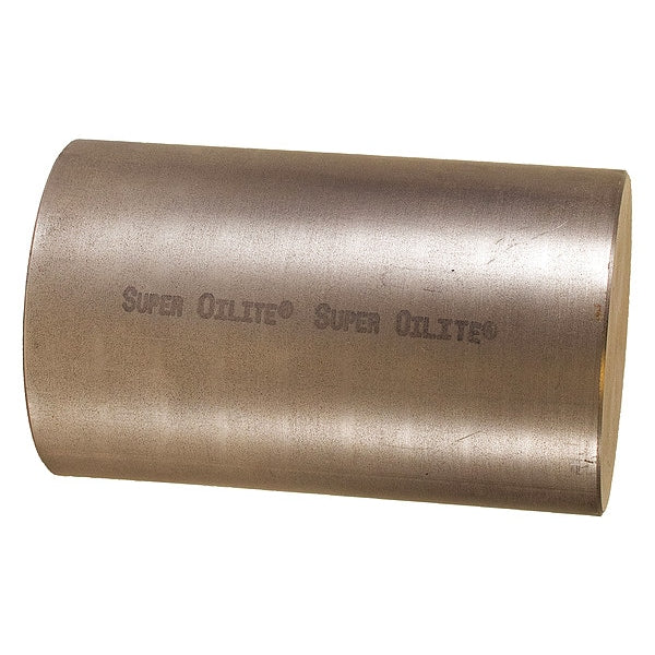 Solid Bar, Bronze, 1-3/16