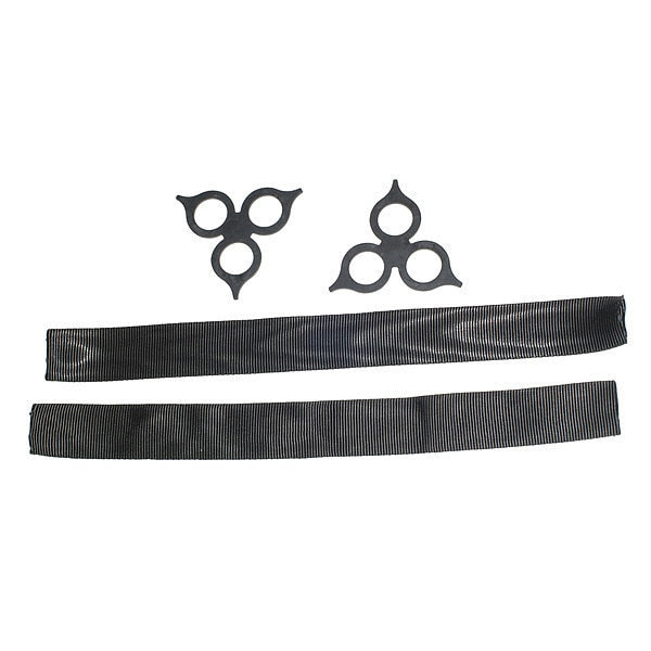 Synthetic Shackle Kit, PK2