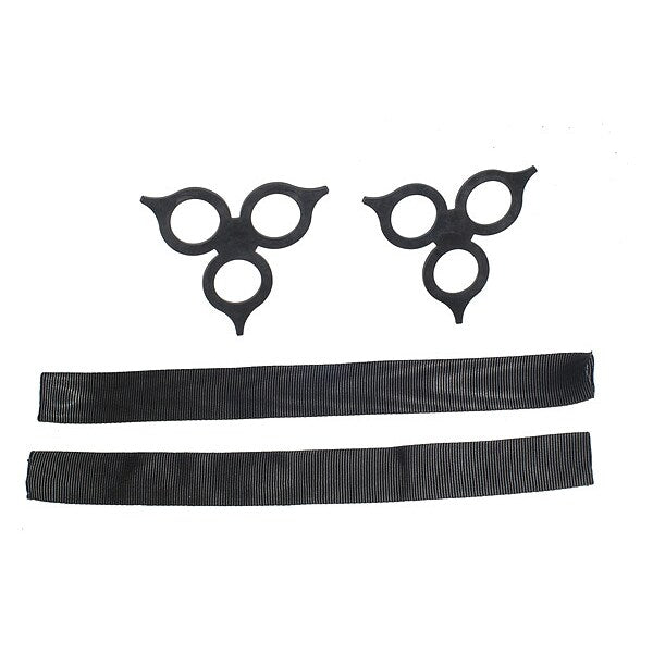 Synthetic Shackle Kit, PK2