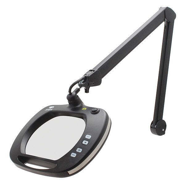 MagnifierLight, Spring, AR 36in, BLK
