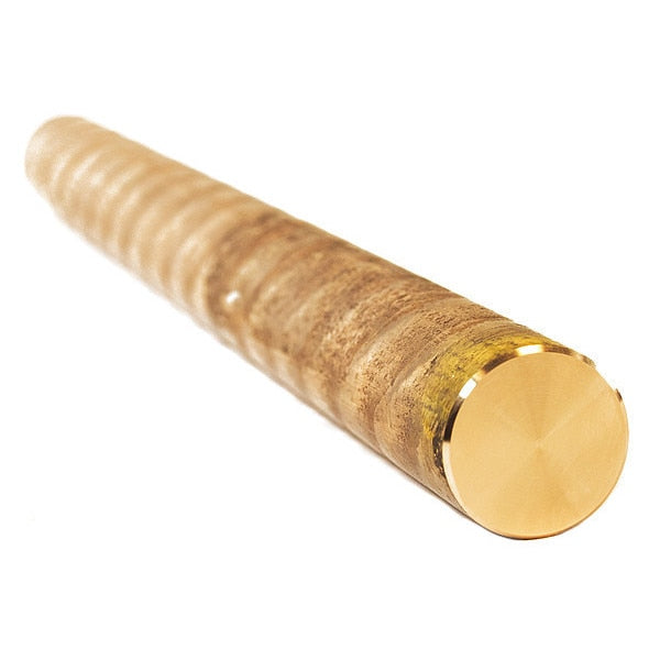 954 Bronze Rod, 7/8inDia, 3 in L, 32000 psi