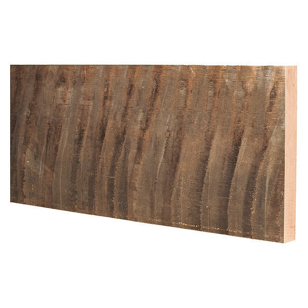 Sheet Metal Strip, Bronze, 3/4