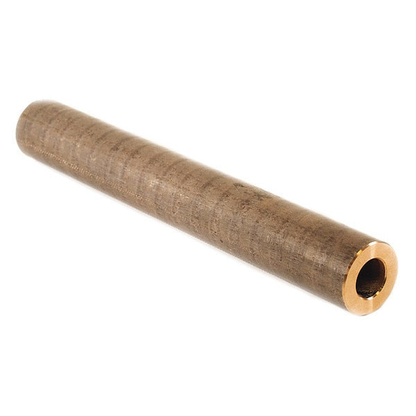 Cored Bar, Bronze, 2-1/2