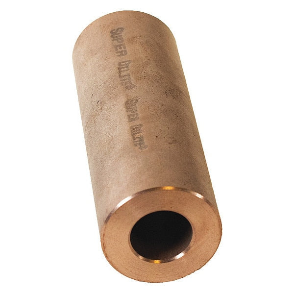 Cored Bar, Bronze, 1-7/16