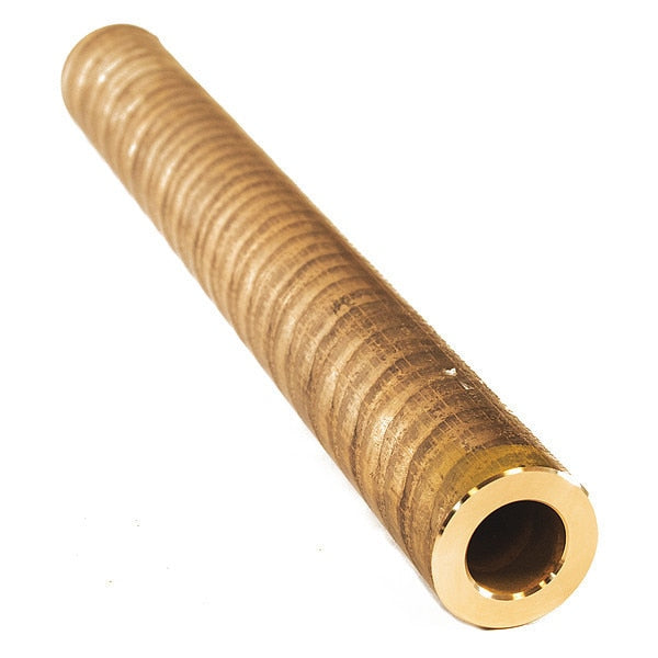 Cored Bar, Bronze, 2