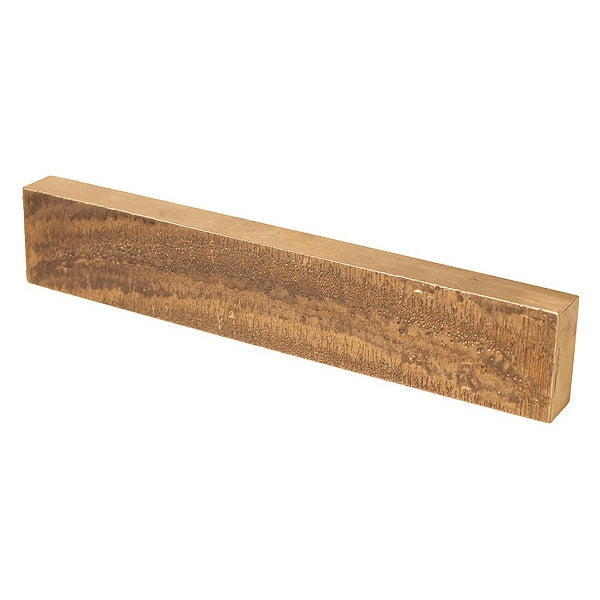 Sheet Metal Strip, Bronze, 1