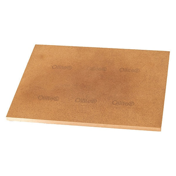 Sheet Metal Strip, Bronze, 3/8