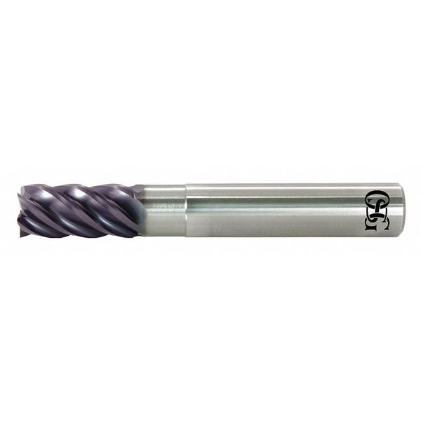Square End Mill, 1/2