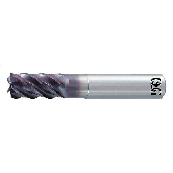 Corner Radius End Mill, Milling 3/4