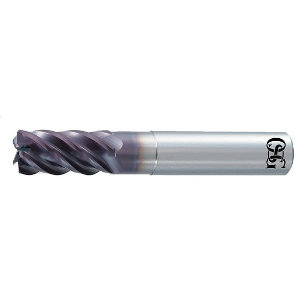 Corner Radius End Mill, Milling 3/4