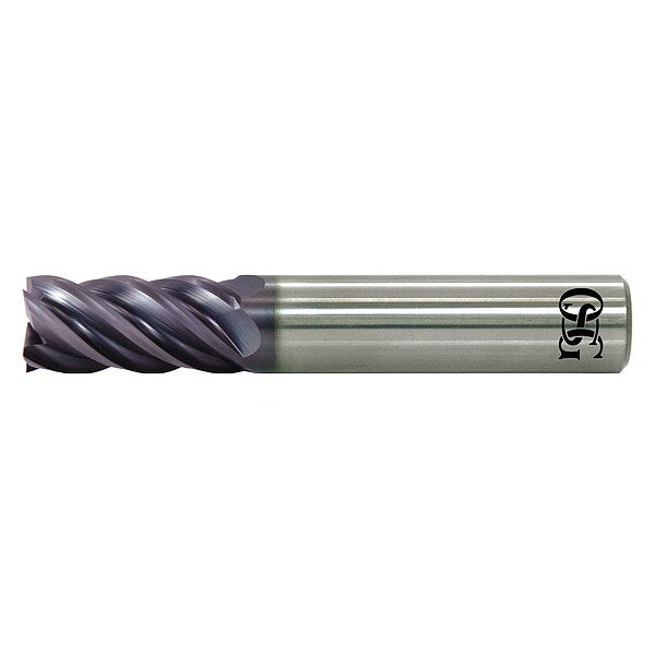 Square End Mill, 3/4