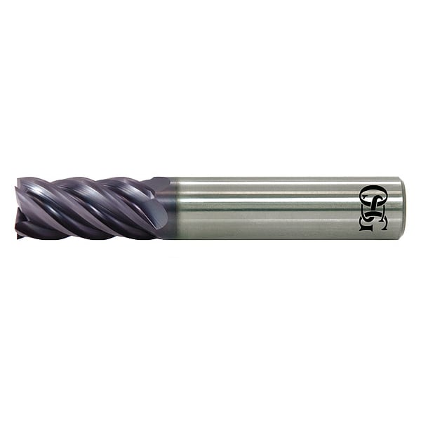 Square End Mill, 1/2