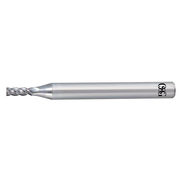 Square End Mill, 6.00mm dia. Milling