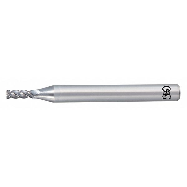 Square End Mill, 12.00mm dia. Milling