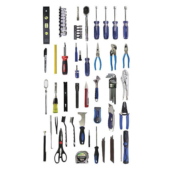 Tool Bag, Tool Set, Series 20