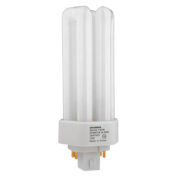 Plug-In CFL Bulb, 26W, 1746 lm, 2700K