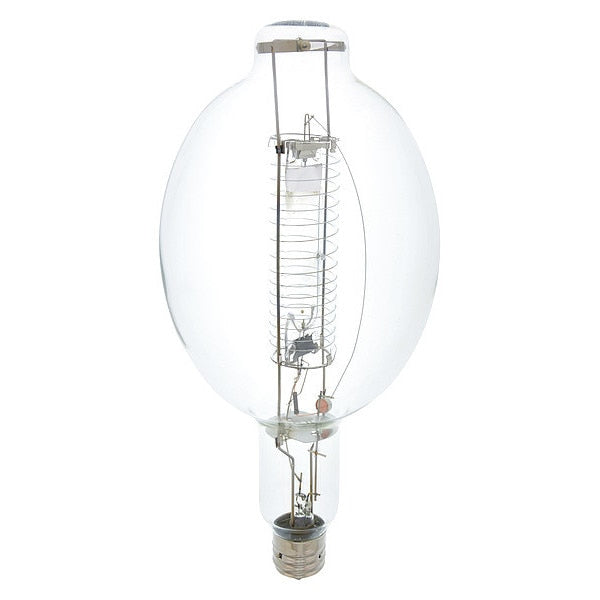 Quartz Metal Halide HID Bulb, 1000W, 3800K