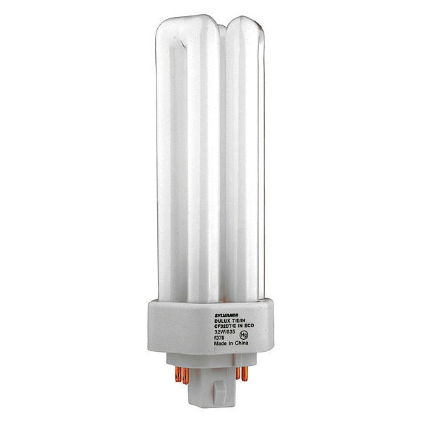 Plug-In CFL Bulb, 42W, 3200 lm, 3000K