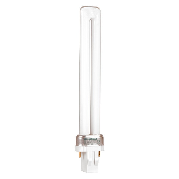 CFL, 13 W, T4, 2-Pin (GX23)
