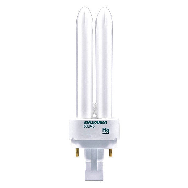 CFL, 18 W, T4, 2-Pin (G24d-2)