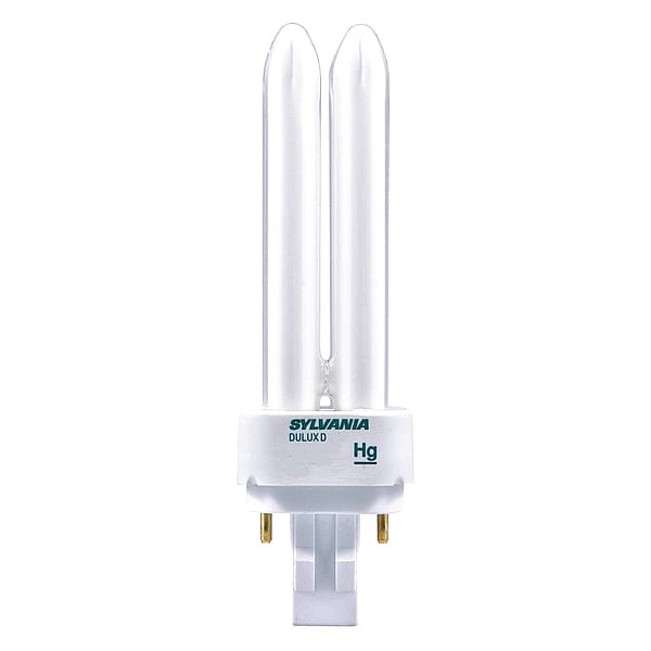 CFL, 13 W, T4, 2-Pin (GX23-2)