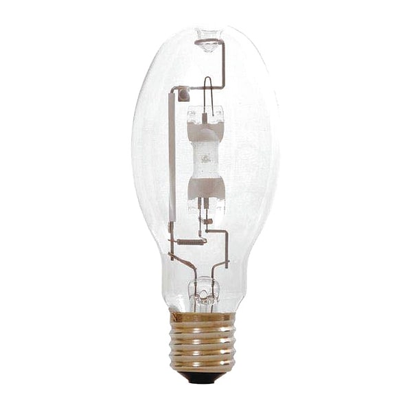 Quartz Metal Halide HID Bulb, 400W, 4000K