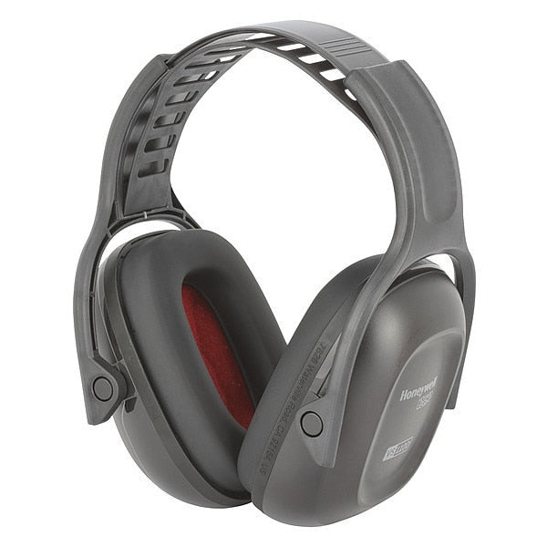 Over-the-Head Electronic Ear Muffs, 23 dB, VeriShield