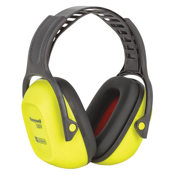 Over-the-Head Electronic Ear Muffs, 26 dB, VeriShield