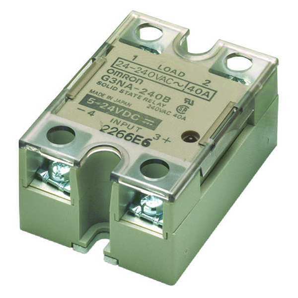 Solid State Relay, Input 5 to 24VDC