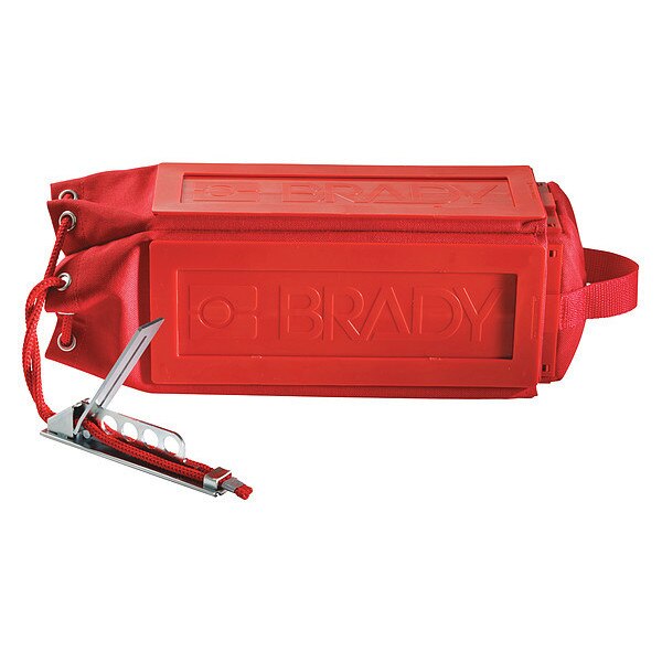 Safety Pendant Cover, Red