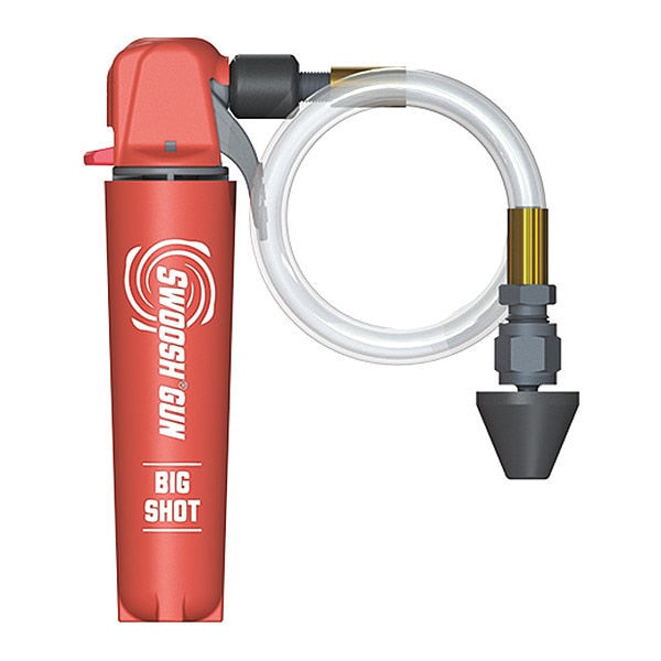 Drain Clearing Gun, Red
