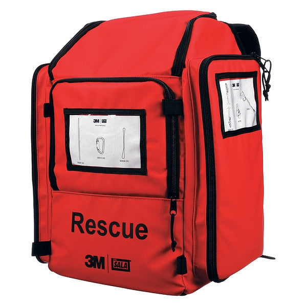 Rescue System, 200 ft. L, 620 lb. Cap.