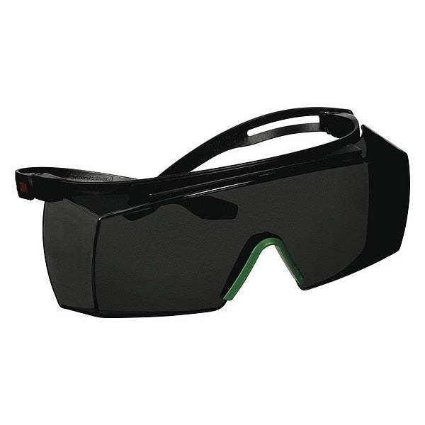 Safety Glasses, OTG IR 3.0 Polycarbonate Lens, Scratch-Resistant